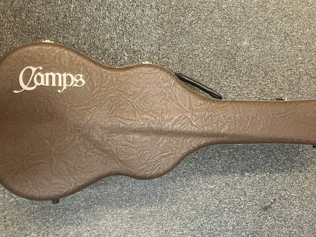 GUITARRAS CAMPS A-6 Spruce Gitarre Fichte/Palisander