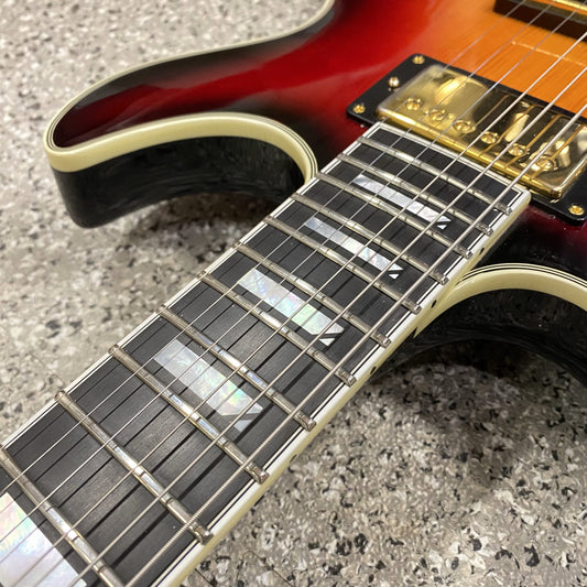 FENDER CUSTOM SHOP Robben Ford Ultra SP Greg Fessler Masterbuilt (1999)