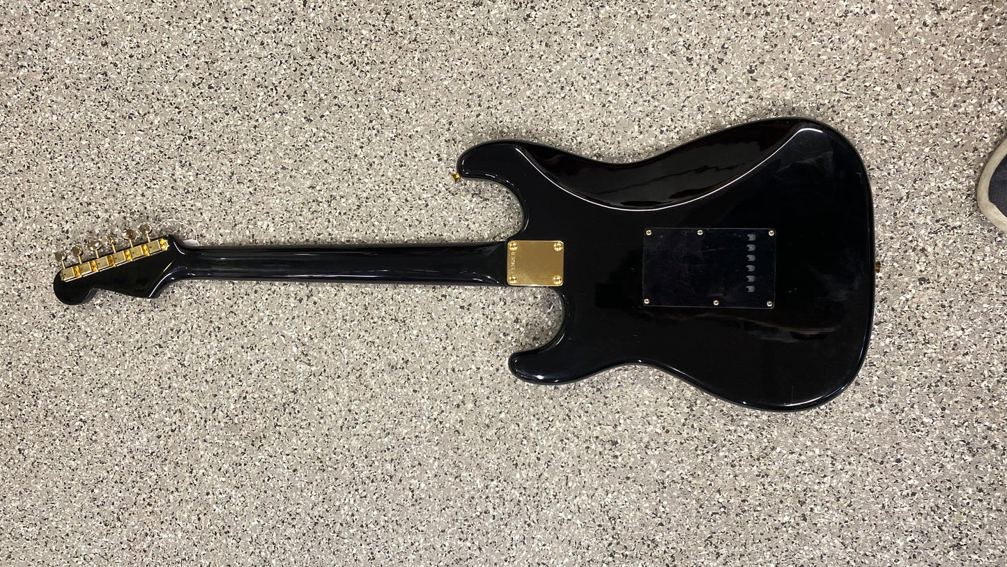 Fender MIJ Stratocaster Black (1987)
