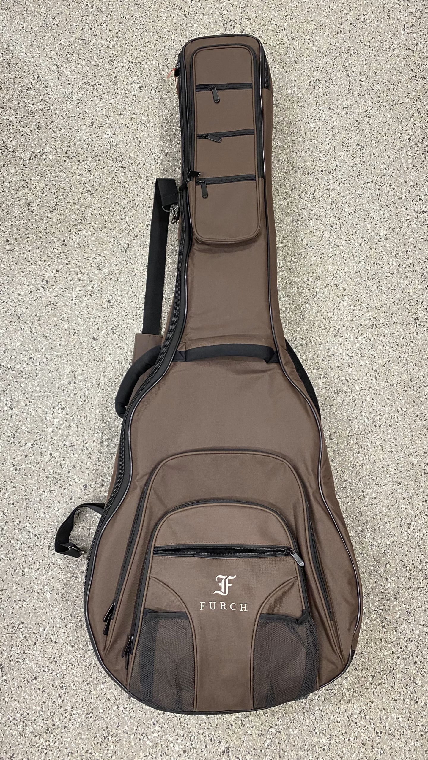 Furch Akustik Bass BC 61-CM4 inkl. Tasche
