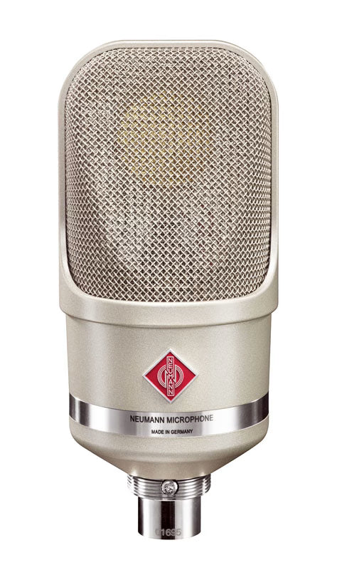Neumann TLM 107 Set mit EA4 Spinne Mikrofon
