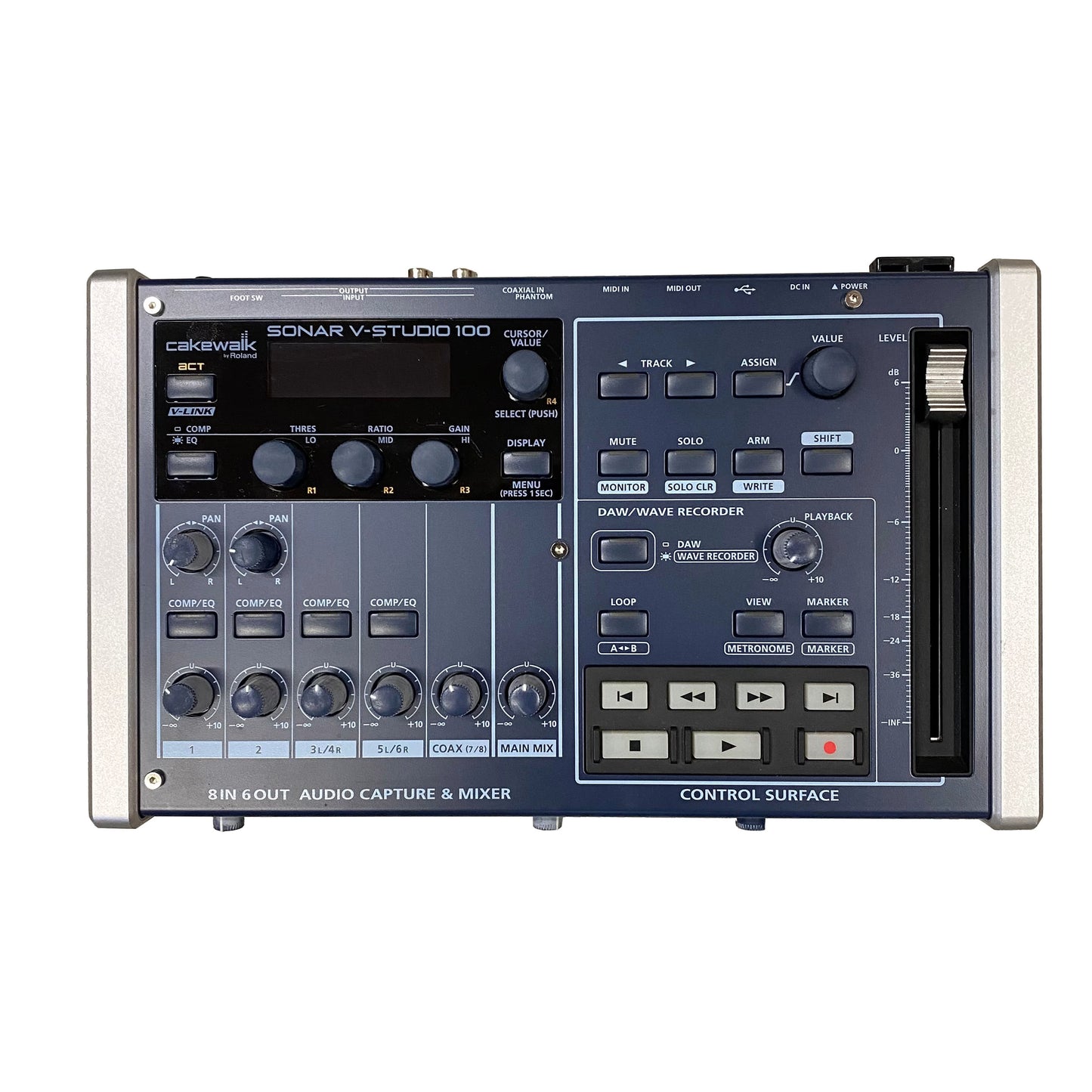 Cakewalk Sonar V-Studio 100