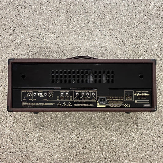 Hughes&Kettner Statesman Dual EL34