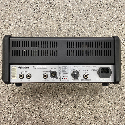 Hughes&Kettner Tube Meister 18