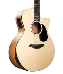 FURCH Violet DELUXE Gc-SME mit SP.Element/2 Armrests/Sitka Top/Mahagoni Body Western-Gitarre