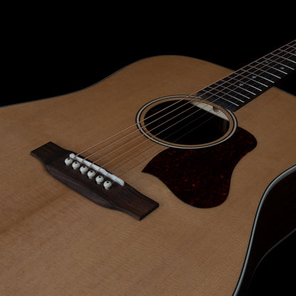 ART & LUTHERIE Americana Dreadnought Natural EQ inkl. GigBag