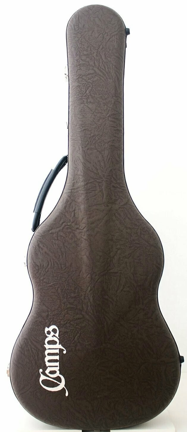GUITARRAS CAMPS A-65 Gitarre vollmassiv Fichte/Palisander inkl. original CAMPS Case