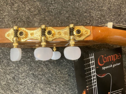 GUITARRAS CAMPS Modell A-6 Fichte