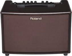 Roland AC-60 Stereo Chorus Black Akustikverstärker