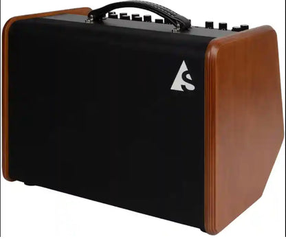 GODIN Acoustic Solutions ASG-8 Wood (Gehäuse beschädigt)
