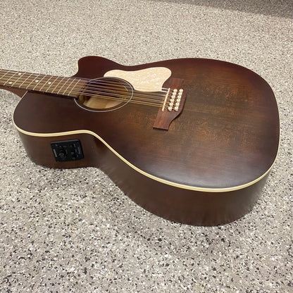 Art&Lutherie Legacy 12 Bourbon Burst CW Presys II