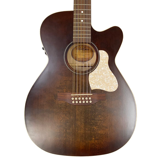 Art&Lutherie Legacy 12 Bourbon Burst CW Presys II