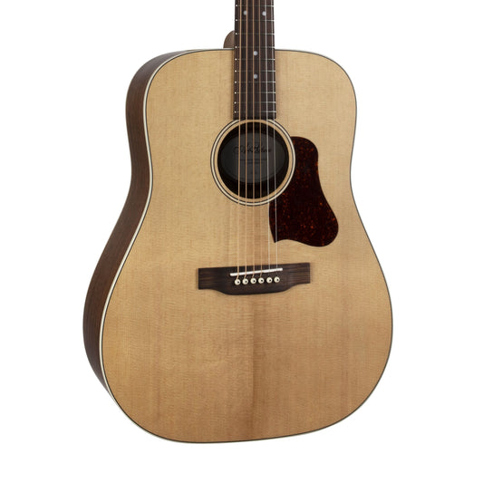 ART & LUTHERIE Americana Dreadnought Natural EQ inkl. GigBag