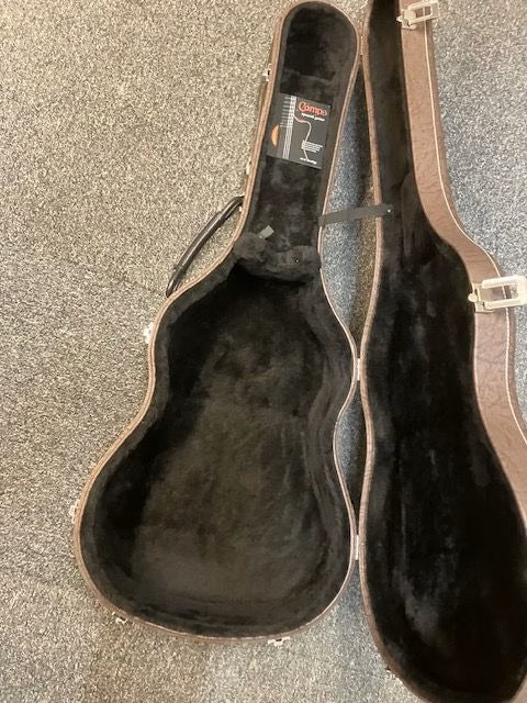 GUITARRAS CAMPS A-6 Spruce Gitarre Fichte/Palisander