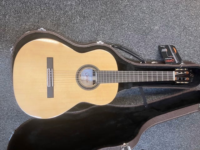 GUITARRAS CAMPS A-6 Spruce Gitarre Fichte/Palisander