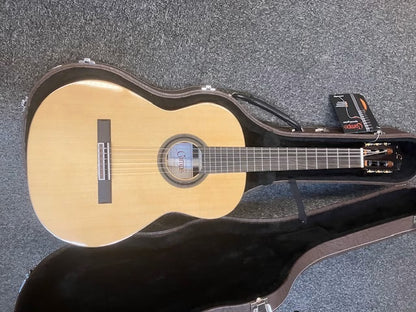 GUITARRAS CAMPS A-6 Spruce Gitarre Fichte/Palisander