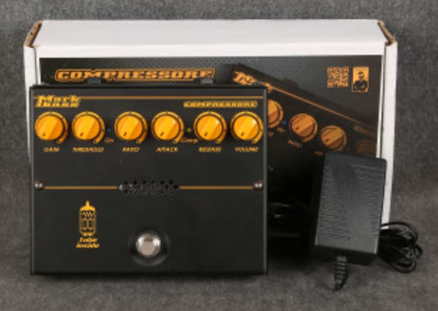 MARKBASS Compressore Pedal