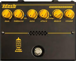 MARKBASS Compressore Pedal