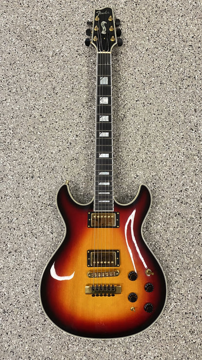 FENDER CUSTOM SHOP Robben Ford Ultra SP Greg Fessler Masterbuilt (1999)