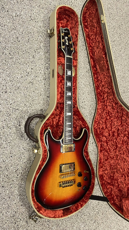 FENDER CUSTOM SHOP Robben Ford Ultra SP Greg Fessler Masterbuilt (1999)