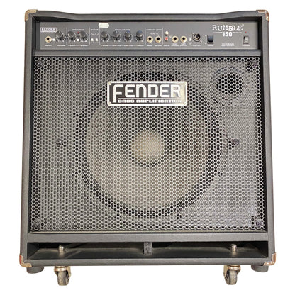 FENDER Rumble 150 Bassverstärker
