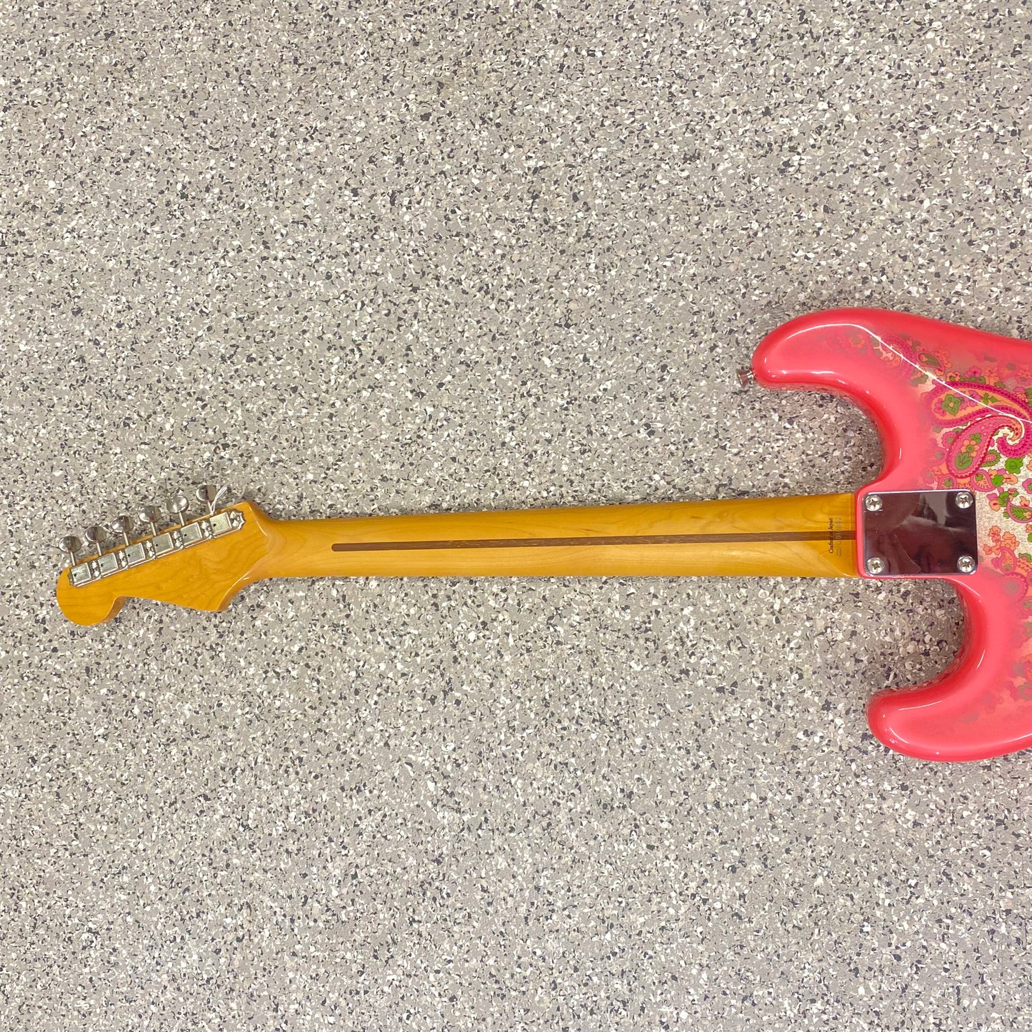 Fender MIJ Pink Paisley (1993-94)
