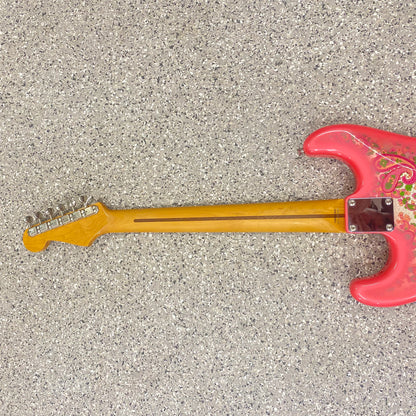 Fender MIJ Pink Paisley (1993-94)