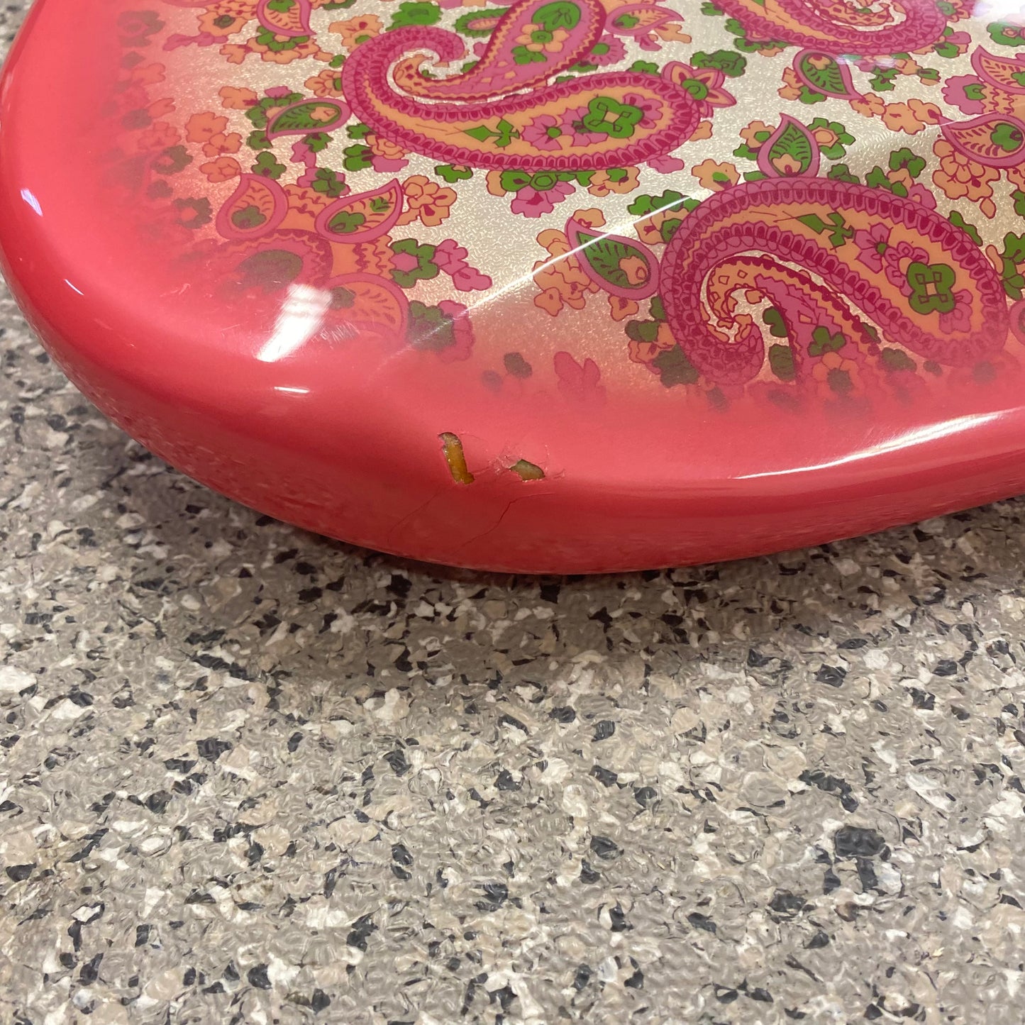 Fender MIJ Pink Paisley (1993-94)