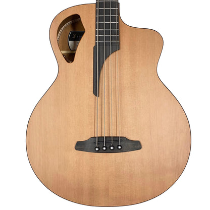 Furch Akustik Bass BC 61-CM4 inkl. Tasche