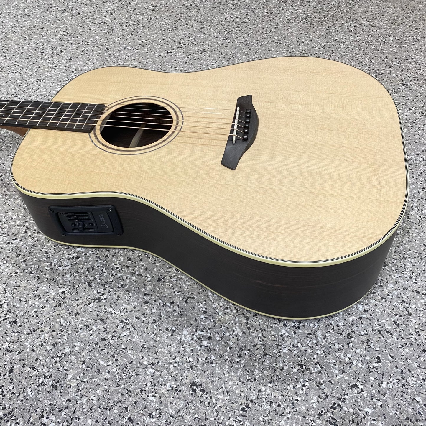 FURCH Green D-SRE mit LR BAGGS SP.Element und wahlweise Case oder GigBag Western-Gitarre