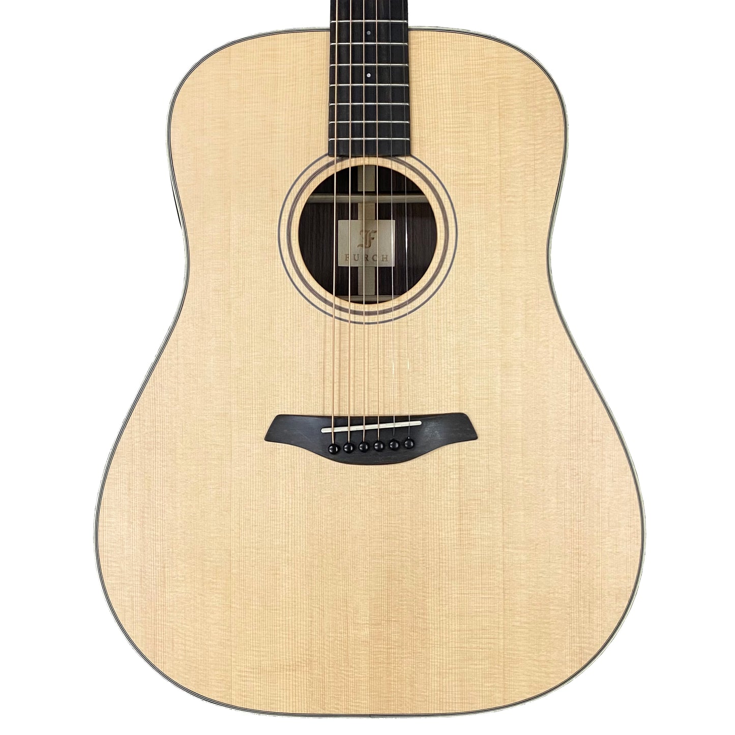 FURCH Green D-SRE mit LR BAGGS SP.Element und wahlweise Case oder GigBag Western-Gitarre