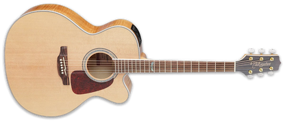 TAKAMINE GJ72 CE Natural mit TK-40D Tonabnehmer Western-Gitarre