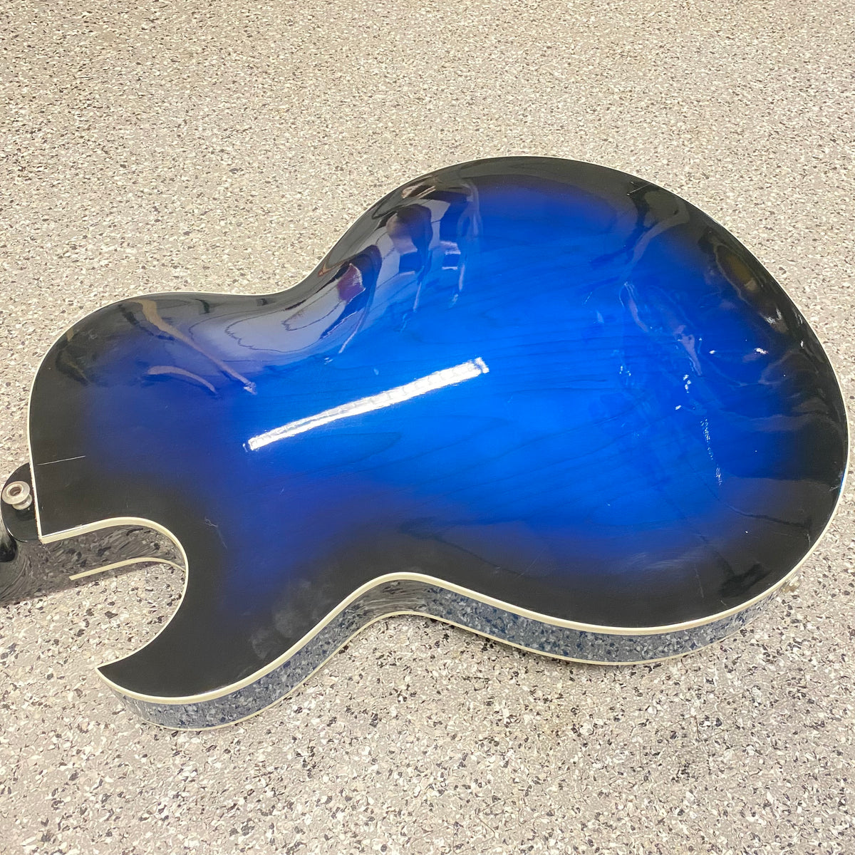 Gibson ES-135 inkl. Case (2002)