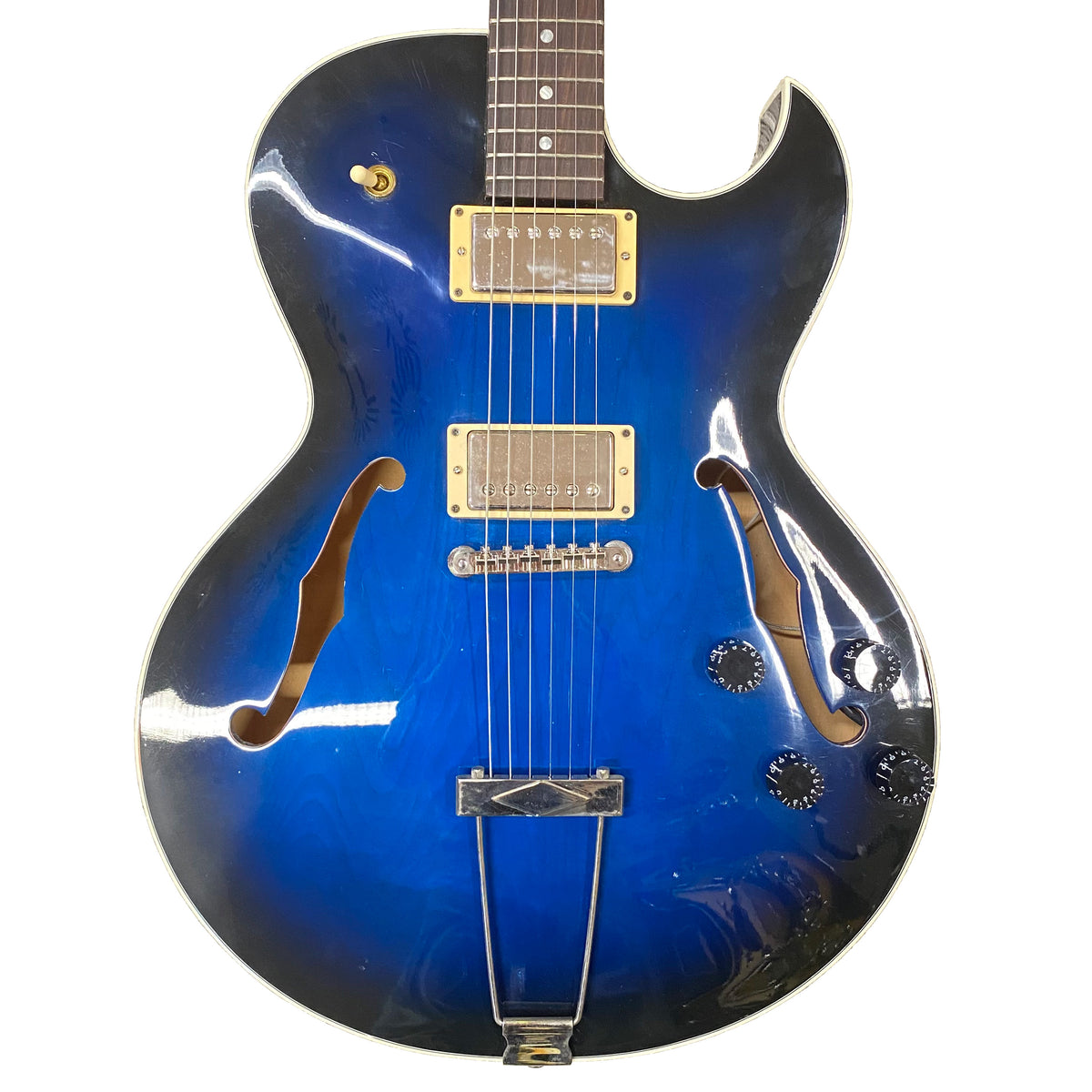 Gibson ES-135 inkl. Case (2002)