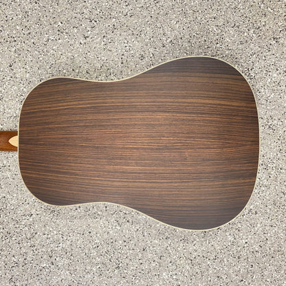 LARRIVEE SD-40 RW mit VINE Kopfplatte inkl. Koffer Western-Gitarre
