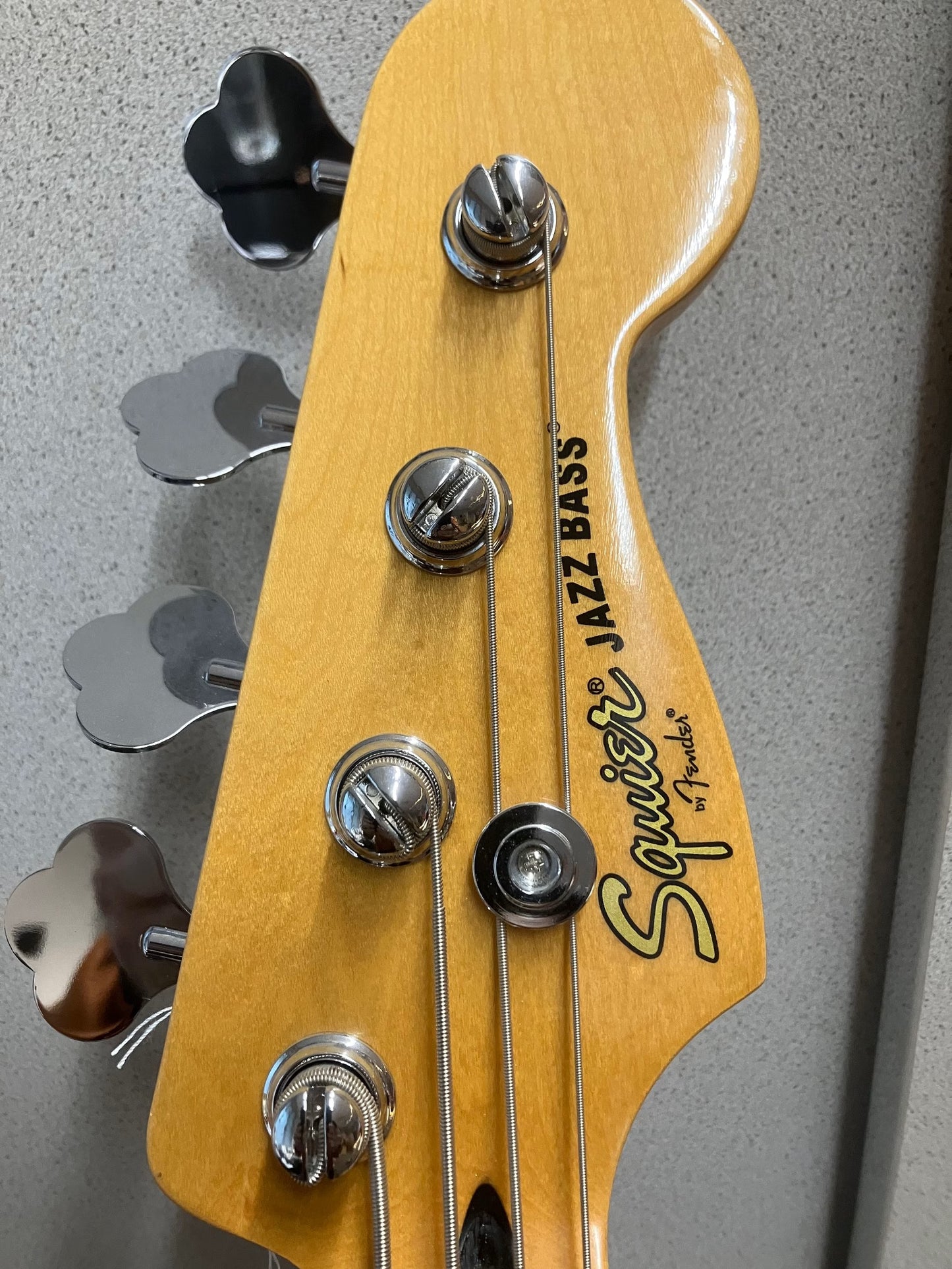 SQUIER by FENDER Vintage Modified Jazz Bass fretless 3TS