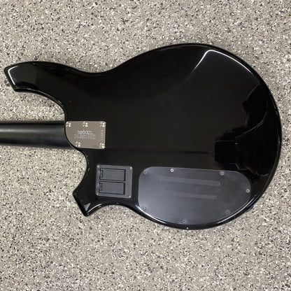 MusicMan Bongo 4 Black (Low B-Tuning) Bass