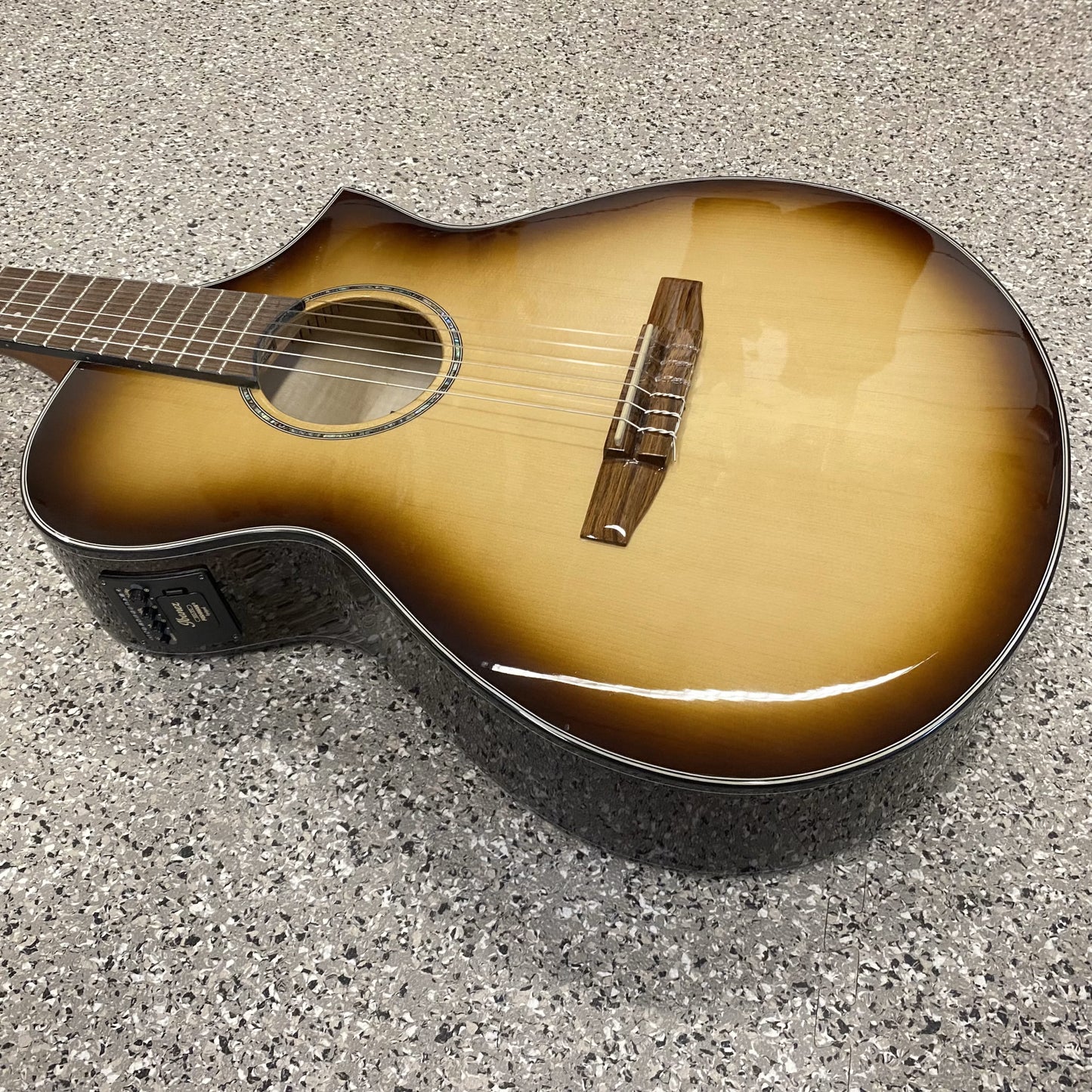 Ibanez AEW C-300 N Klassikgitarre