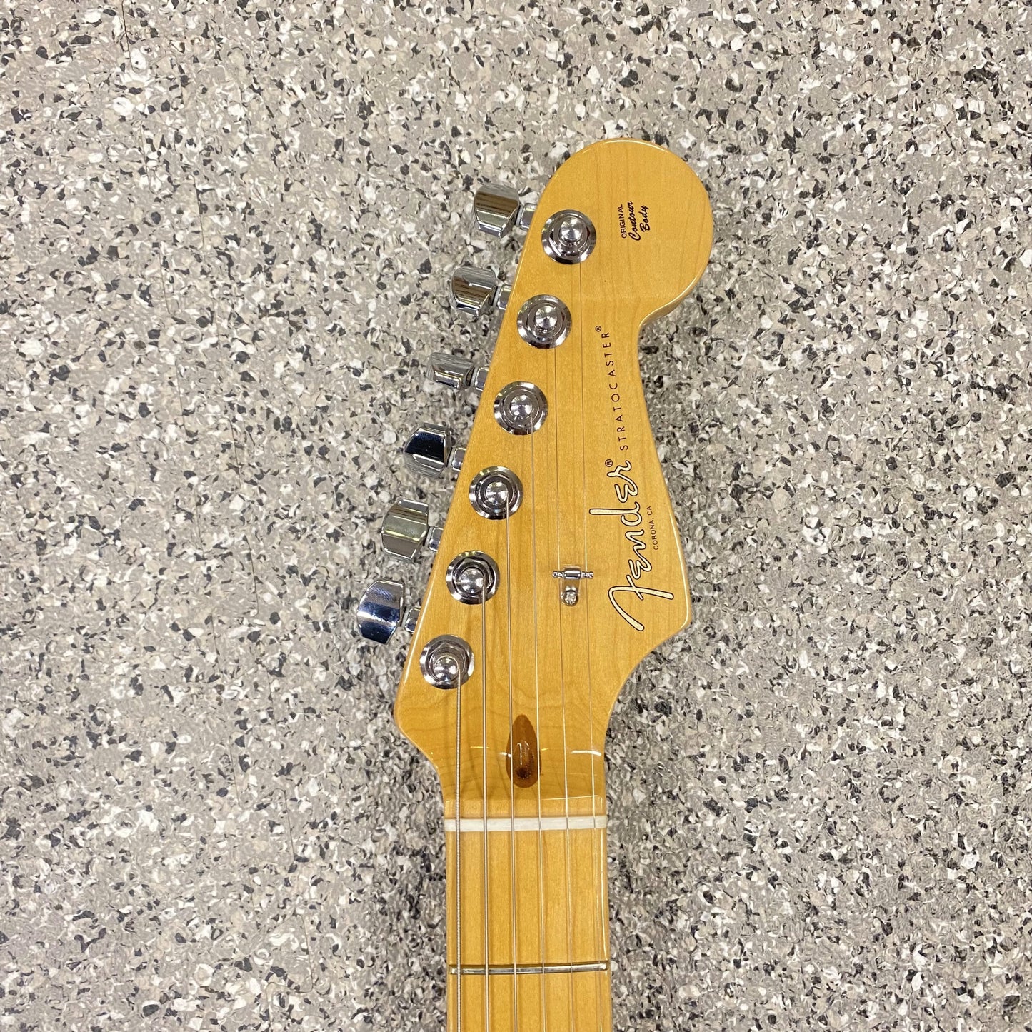 FENDER - American Professional Stratocaster Sunburst