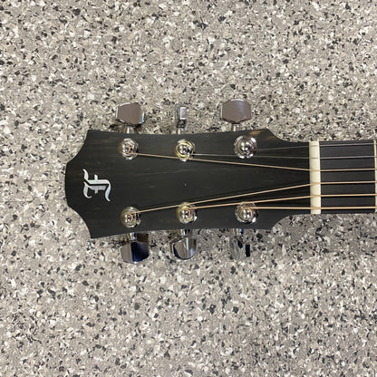 FURCH Blue G-SWE SP Element Pickup inkl. Gig Bag Western-Gitarre