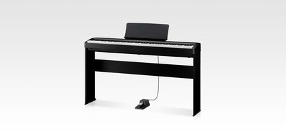 KAWAI ES-60 mit original Stativ HML-3 und hochgepolsterter Konzert - Klavierbank