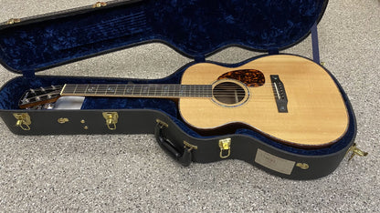 LARRIVEE OM-10 Rosewood Deluxe Western-Gitarre