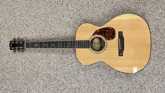 LARRIVEE OM-10 Rosewood Deluxe Western-Gitarre