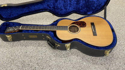 LARRIVEE Legacy OOO-40 RWE Rosewood/LRB Anthem/Vine HS Western-Gitarre