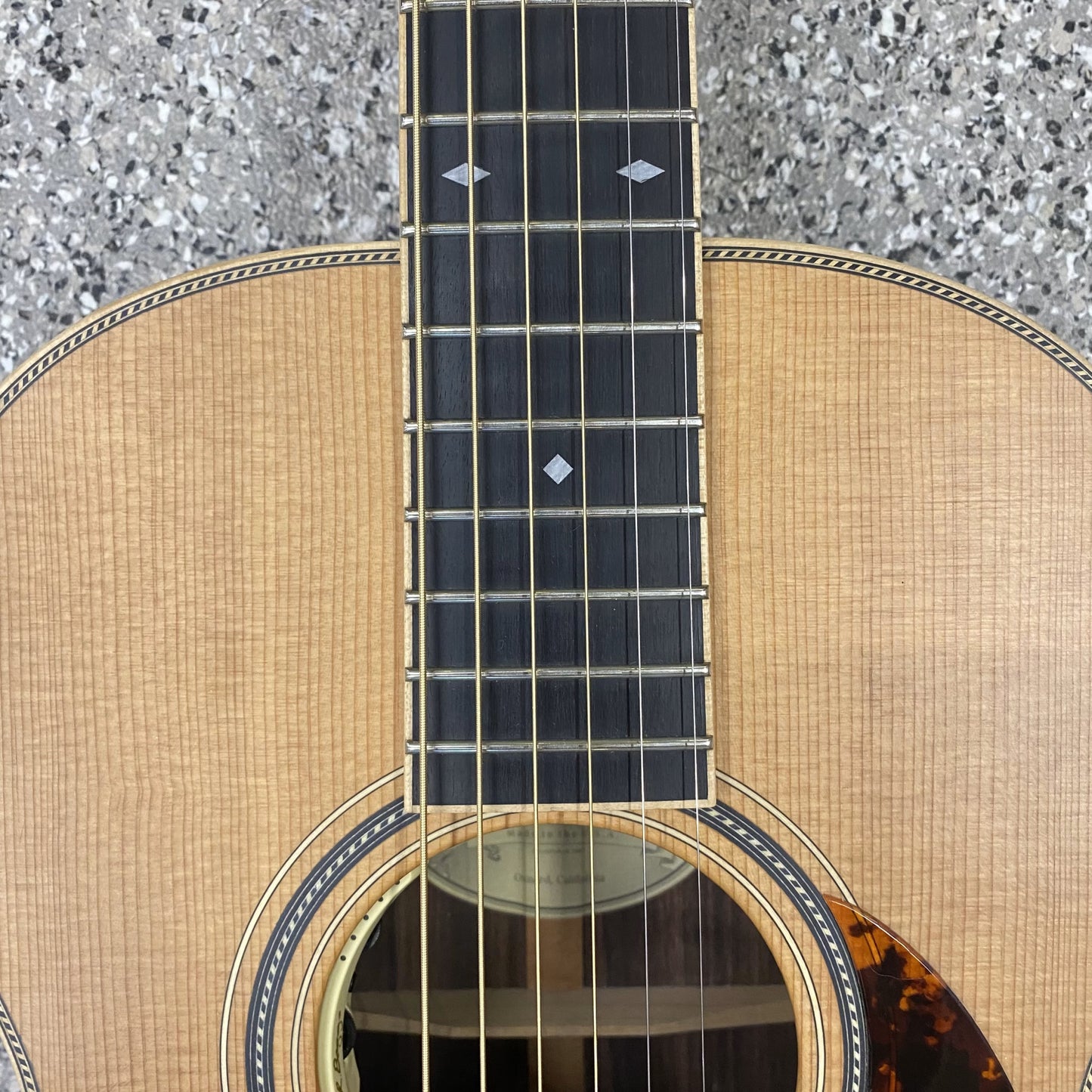 LARRIVEE Legacy OOO-40 RWE Rosewood/LRB Anthem/Vine HS Western-Gitarre