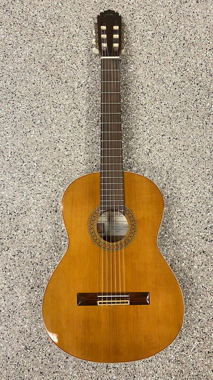 MANUEL RODRIGUEZ Caballero C3 Made in Spain Klassikgitarre
