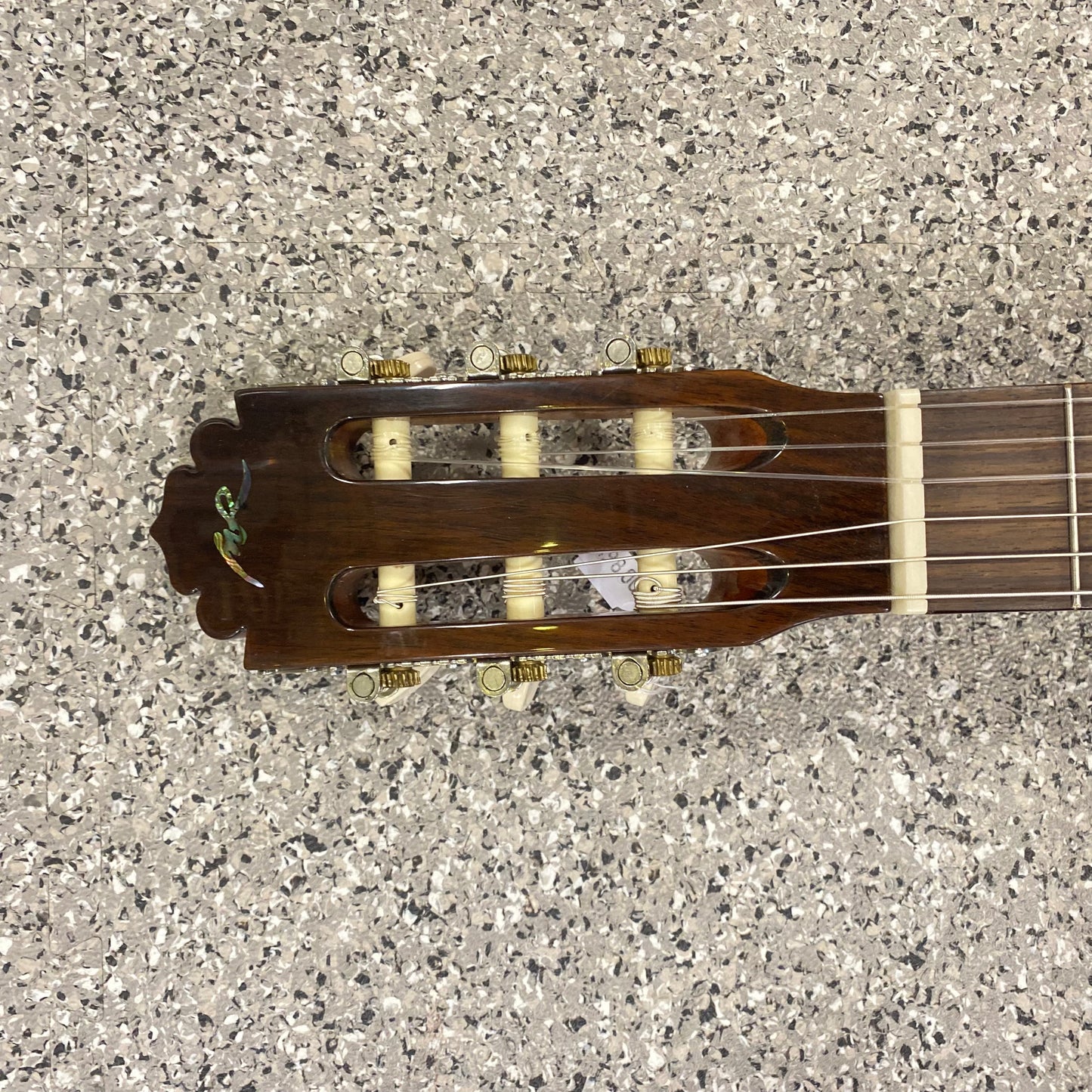 MANUEL RODRIGUEZ Caballero C3 Made in Spain Klassikgitarre