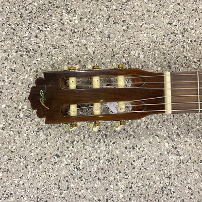 MANUEL RODRIGUEZ Caballero C3 Made in Spain Klassikgitarre