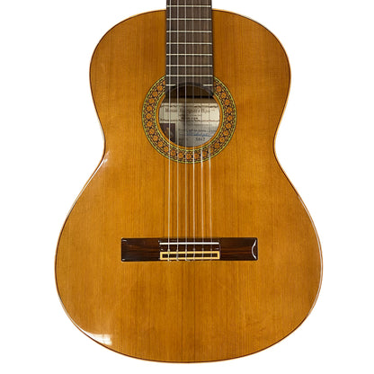 MANUEL RODRIGUEZ Caballero C3 Made in Spain Klassikgitarre