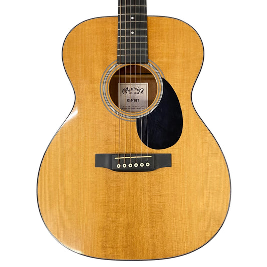 MARTIN USA OM-01 GT  Western-Gitarre